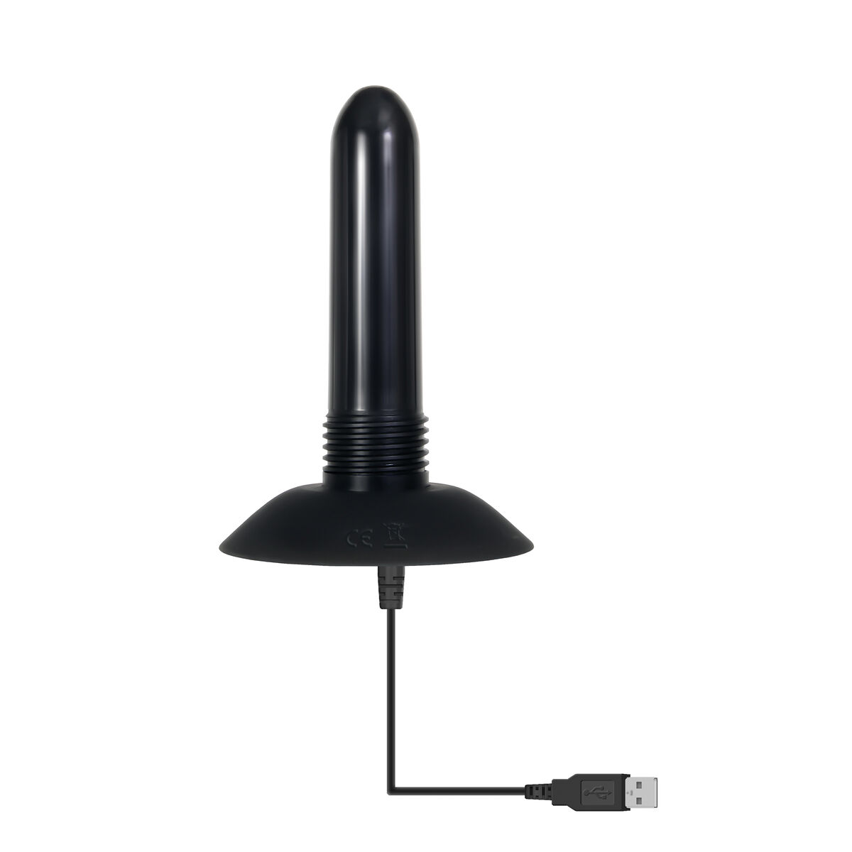Vibratore Evolved Nero